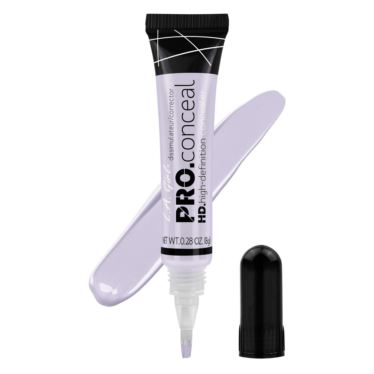 LA Girl HD PRO Concealer Corrector GC993 Lavender Corrector
