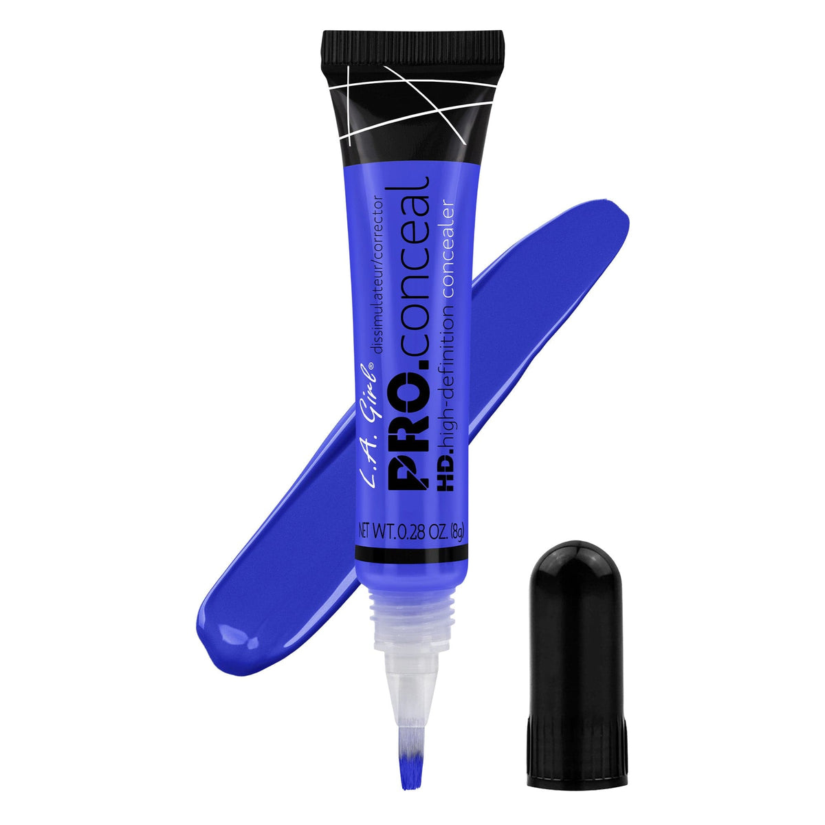 LA Girl HD PRO Concealer Corrector GC997 Blue