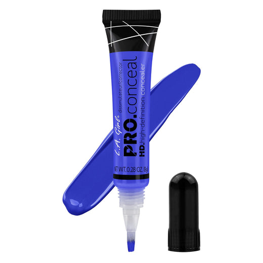 LA Girl HD PRO Concealer Corrector GC997 Blue