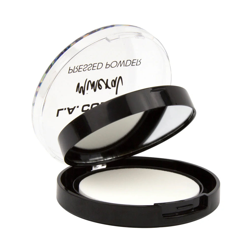 LA Colors - Mineral Pressed Powder