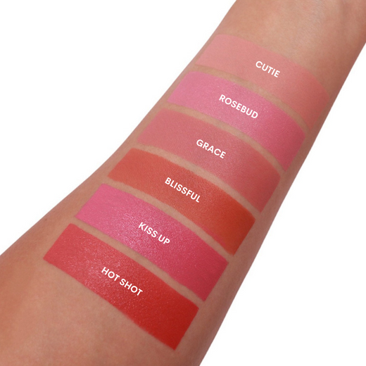 LA Girl - Soft Matte Cream Blush Kiss Up