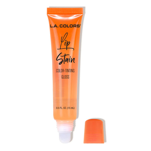 LA Colors - Lip Stain Color Tinting Gloss Posh Peach