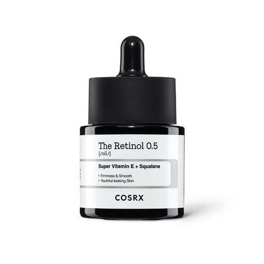COSRX - The Retinol 0.5 Oil