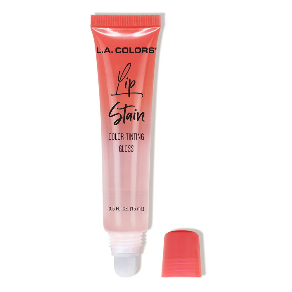 LA Colors - Lip Stain Color Tinting Gloss Strawberry Star