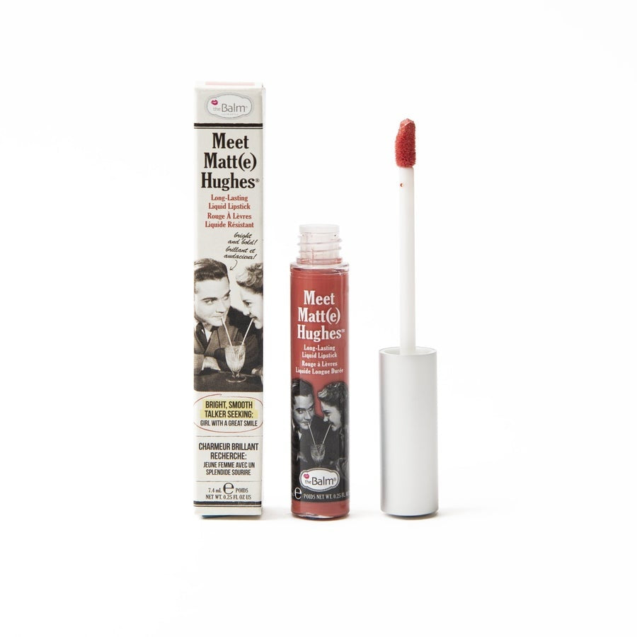theBalm Cosmetics - Meet Matt(e) Hughes Long Lasting Liquid Lipstick