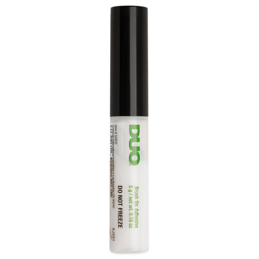 DUO - Brush-On Lash Adhesive Wimperlijm - Clear