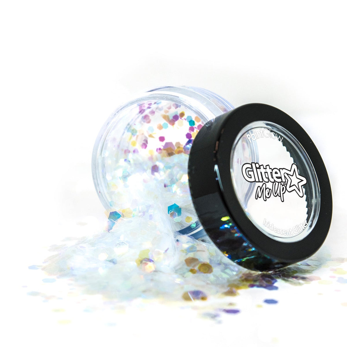 PaintGlow - Fantasy Iridescent Loose Glitter Unicorn Dreams