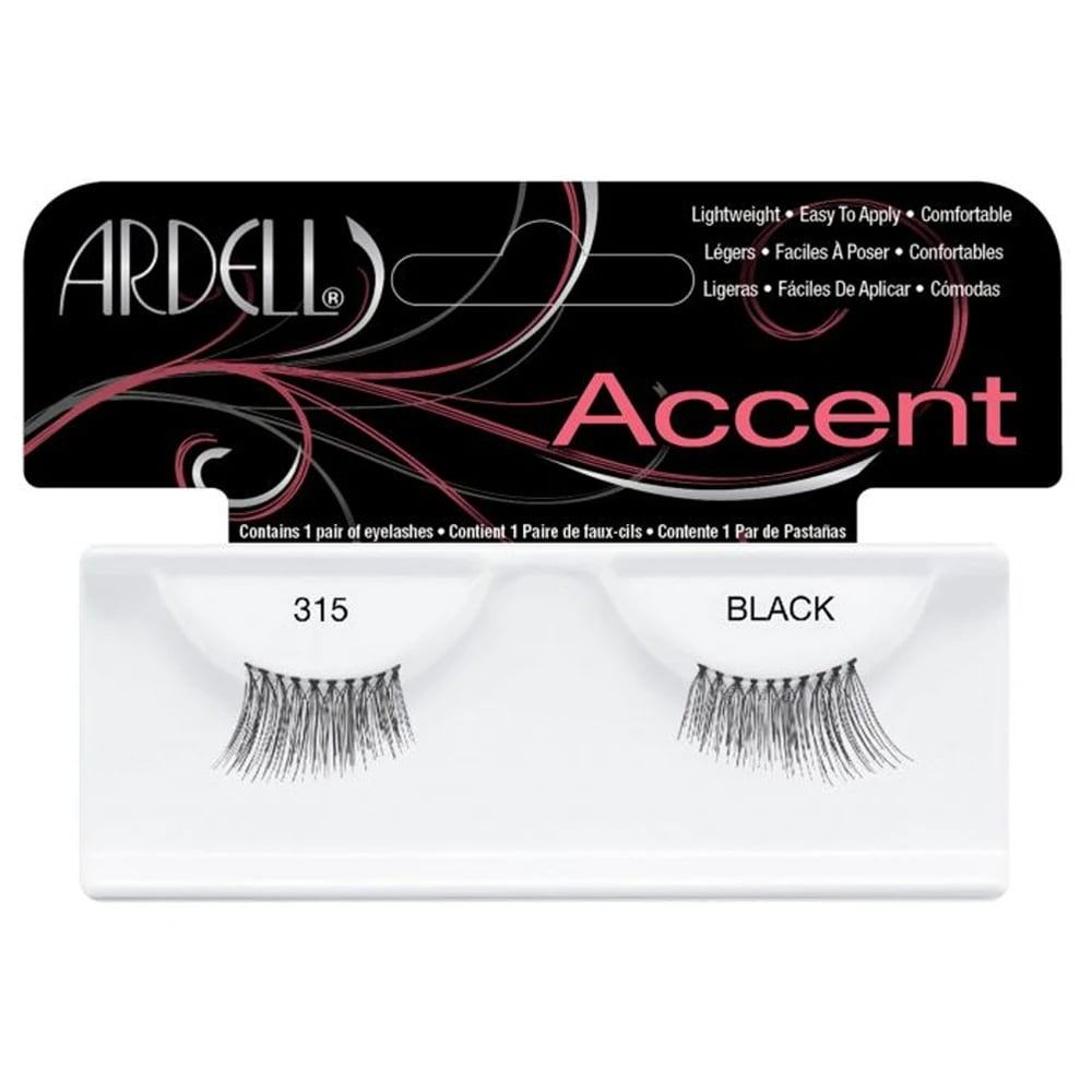 Ardell - Accent Lashes 315 - Black
