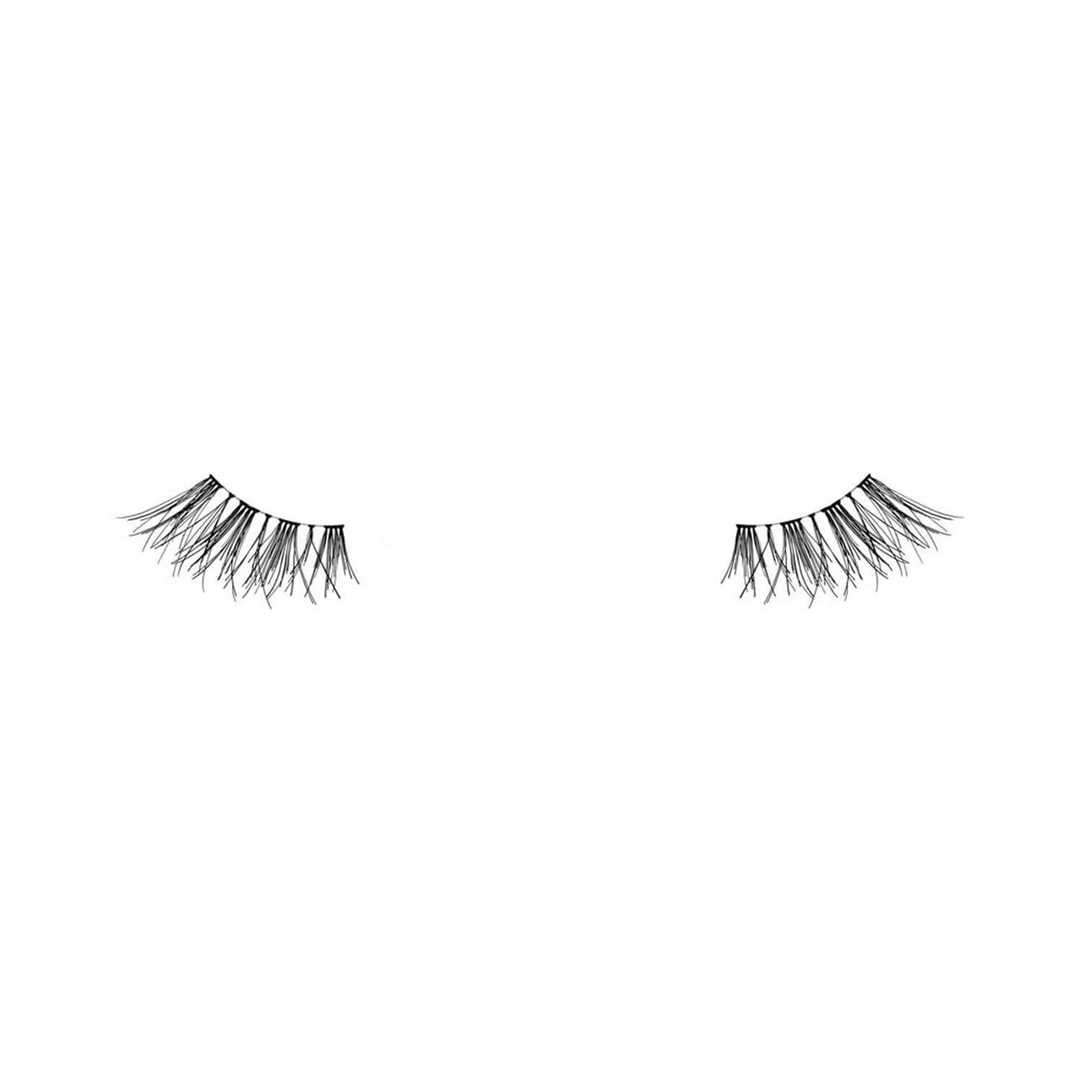 Ardell - Accent Lashes 318 - Black