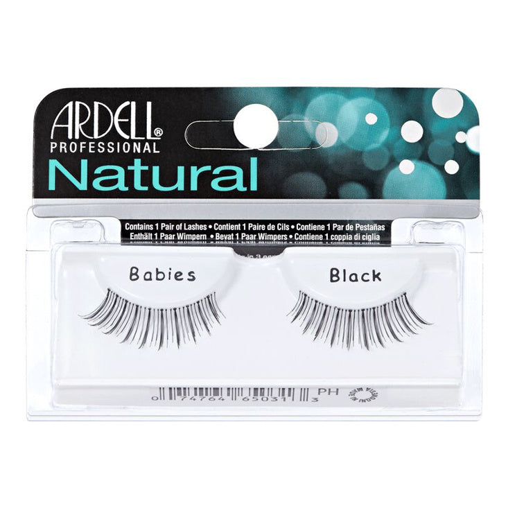 Ardell - Invisiband Lashes Babies - Black