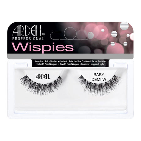 Ardell - Invisiband Lashes Baby Demi Wispies - Black