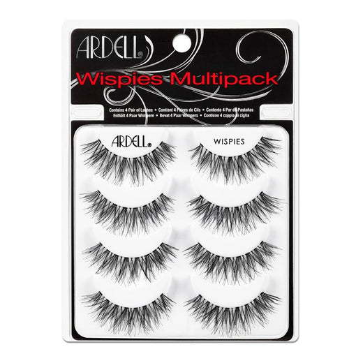 Ardell - Wispies Multipack 4 Pairs