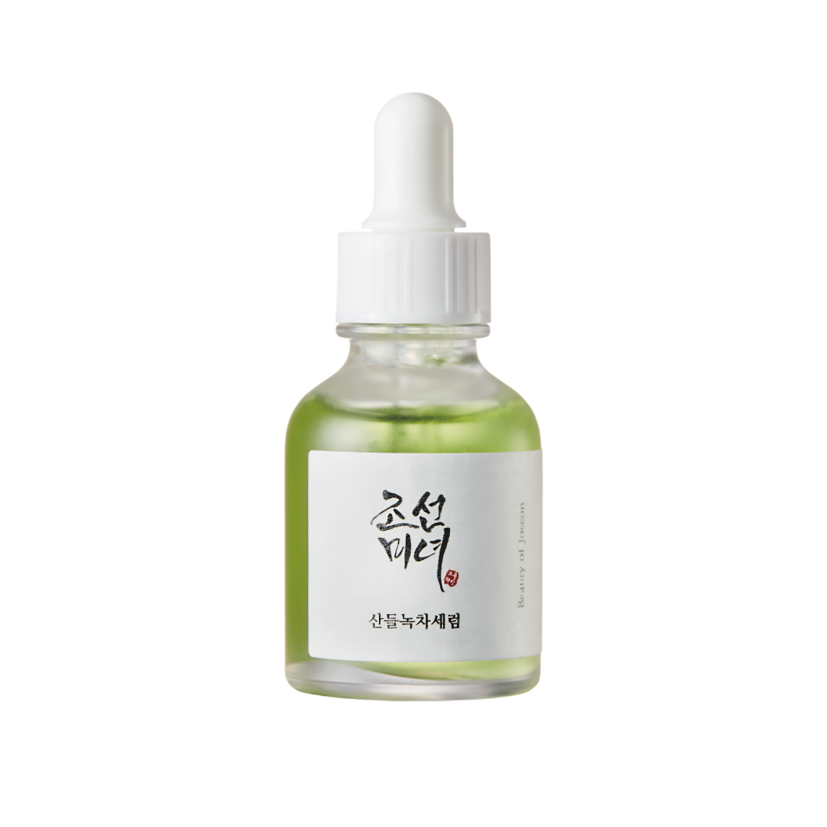 Beauty of Joseon - Calming Serum: Green tea+Panthenol