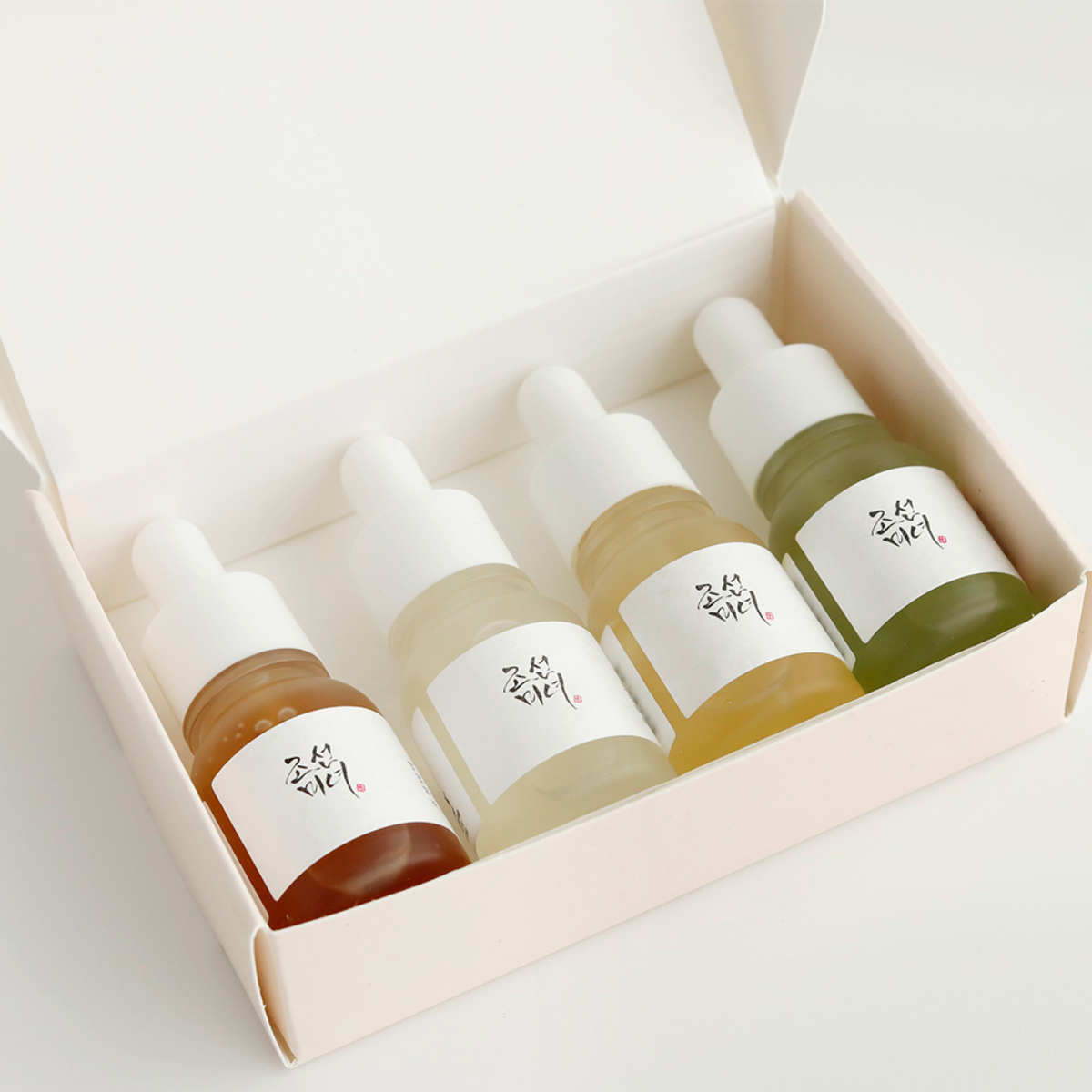 Beauty of Joseon - Hanbang Serum Discovery Kit
