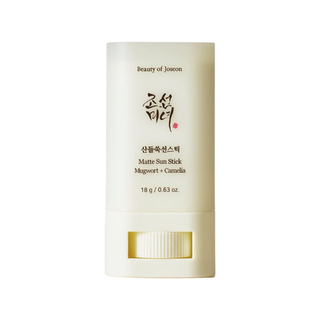 Beauty of Joseon - Matte Sun Stick Mugwort + Camelia SPF50+