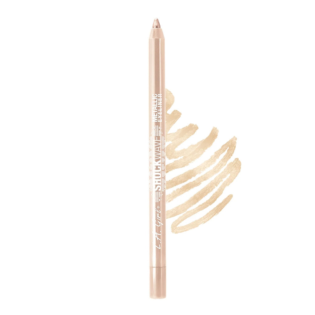 LA Girl - Shockwave Metallic Eyeliner Lullaby