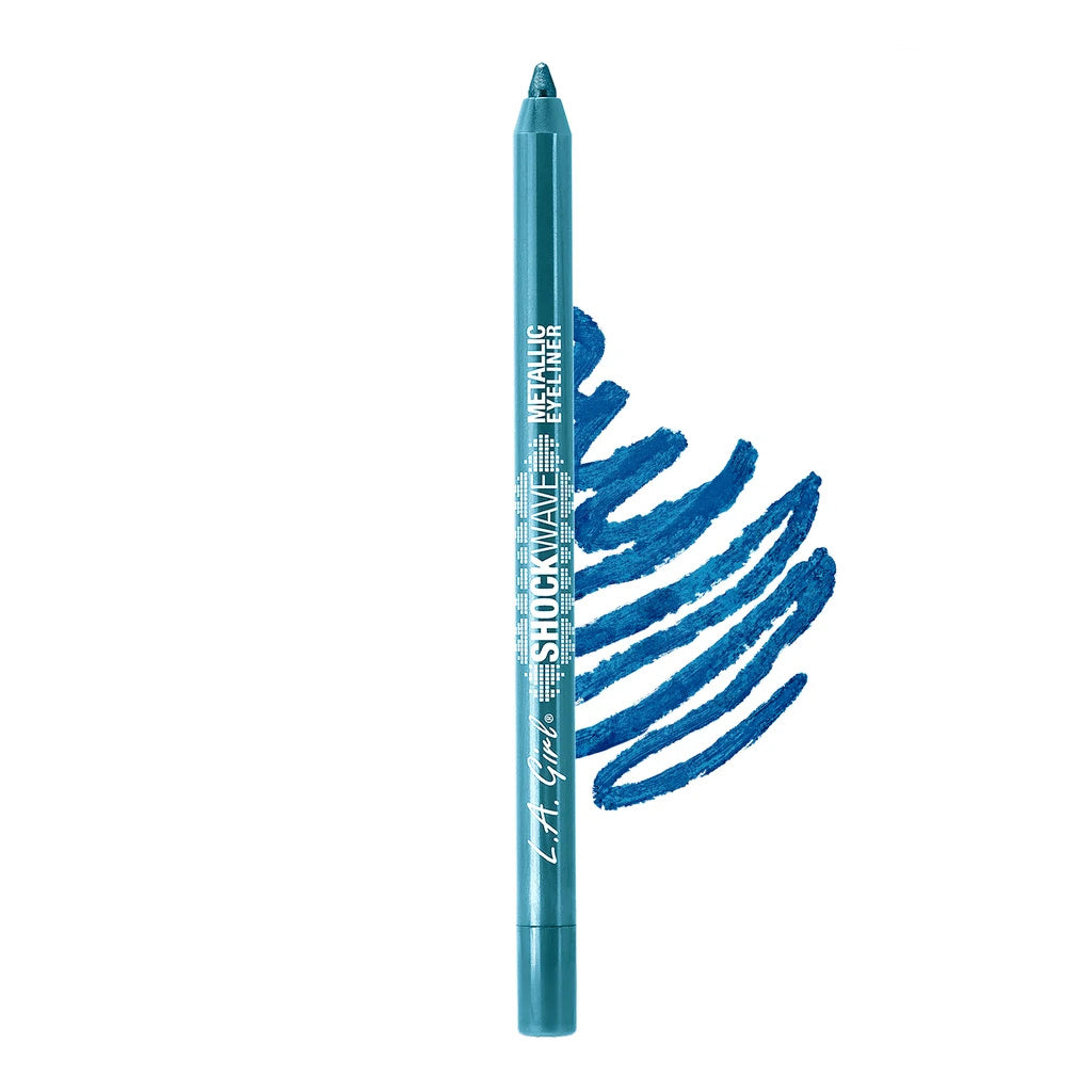 LA Girl - Shockwave Metallic Eyeliner Ocean