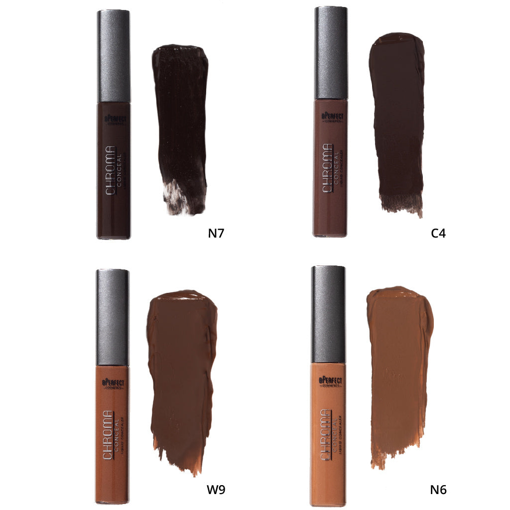 BPerfect Cosmetics - Chroma Conceal Liquid Concealer