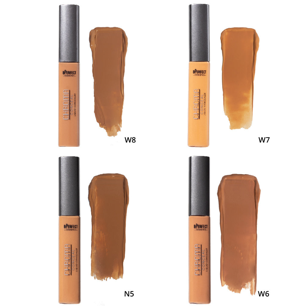 BPerfect Cosmetics - Chroma Conceal Liquid Concealer