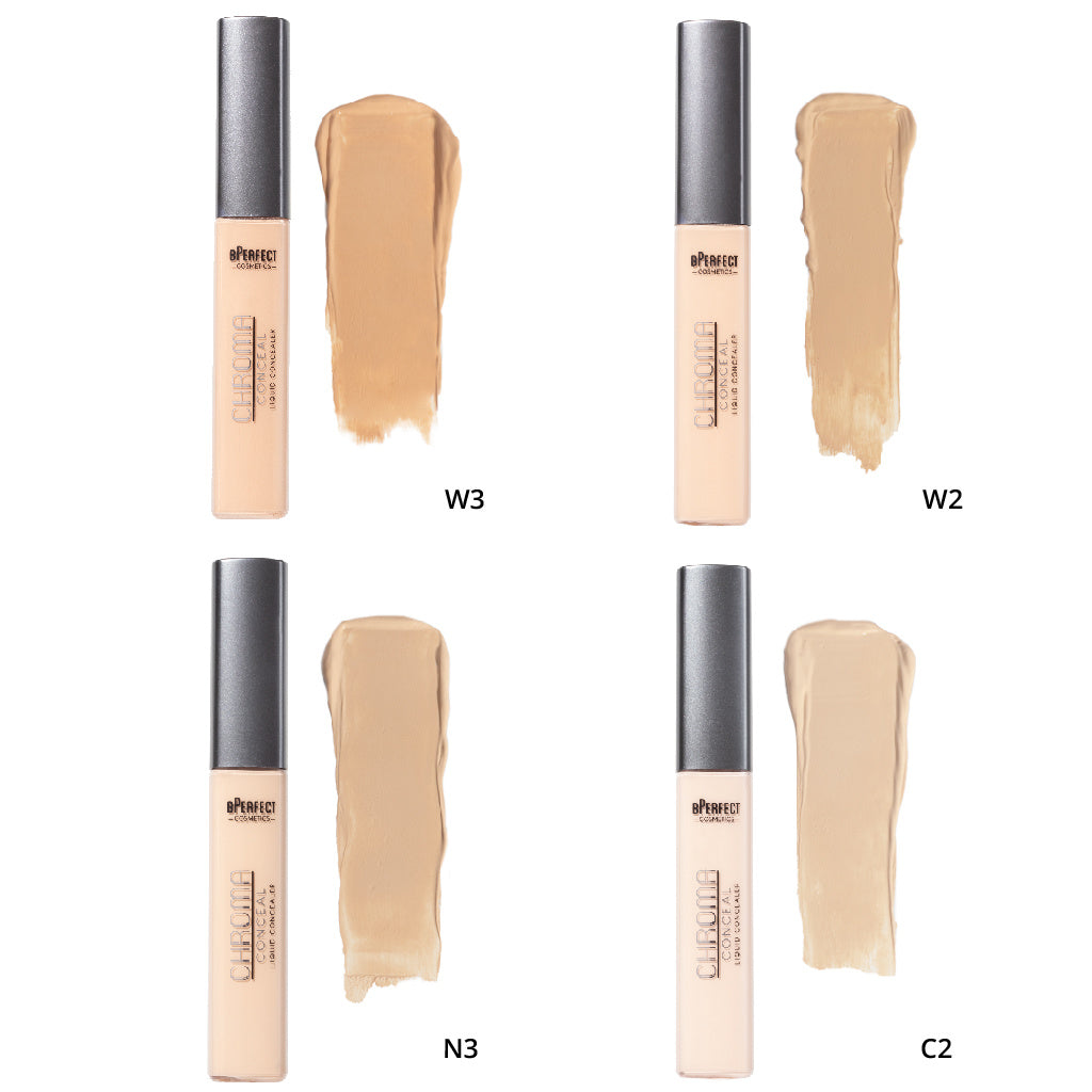 BPerfect Cosmetics - Chroma Conceal Liquid Concealer