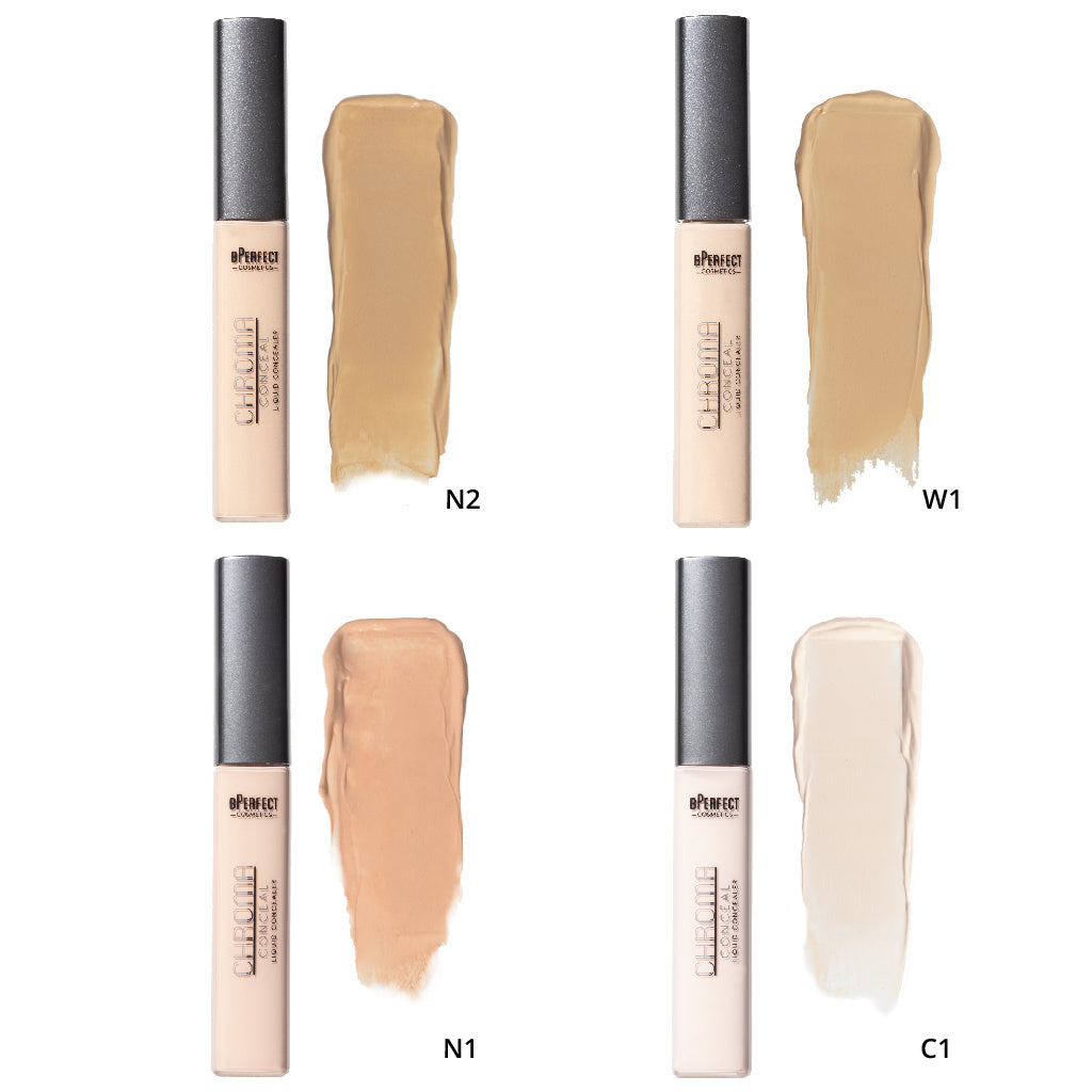 BPerfect Cosmetics - Chroma Conceal Liquid Concealer