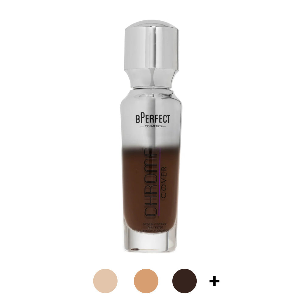 BPerfect Cosmetics - Chroma Cover Luminous Foundation