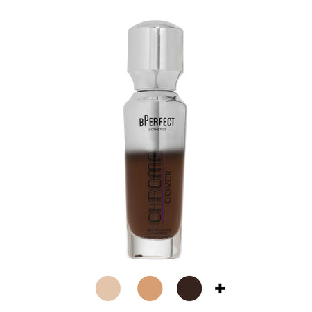 BPerfect Cosmetics - Chroma Cover Luminous Foundation