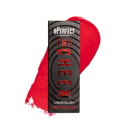 BPerfect Cosmetics - The Cheek Liquid Blush Fuchsia Flush