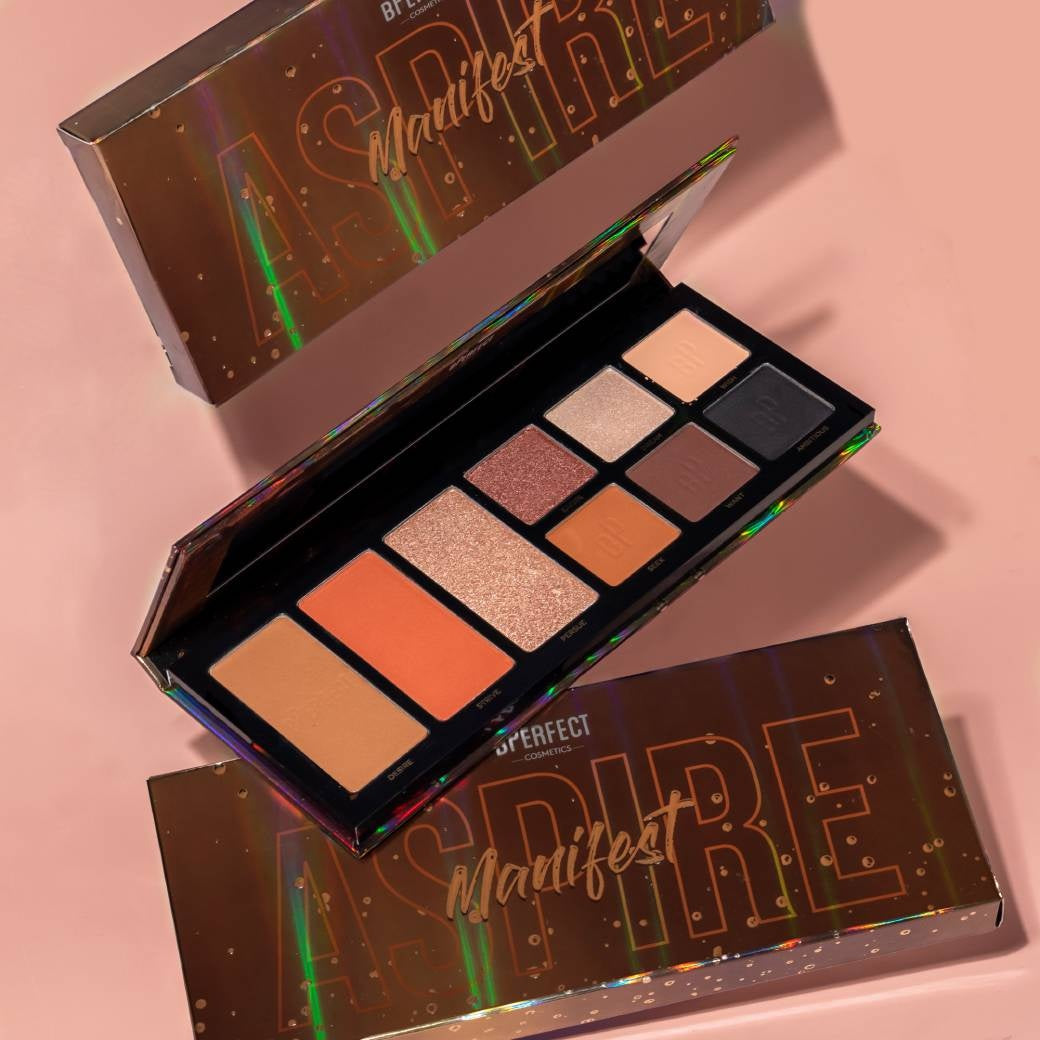 BPerfect Cosmetics - Manifest Aspire Palette