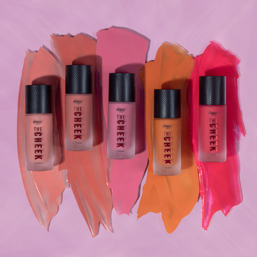BPerfect Cosmetics - The Cheek Liquid Blush Rosie