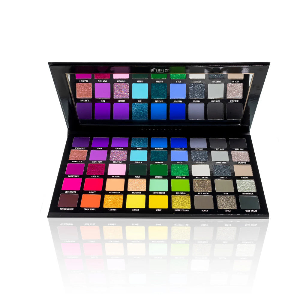 BPerfect Cosmetics - Stacey Marie Carnival 5 Interstellar Palette
