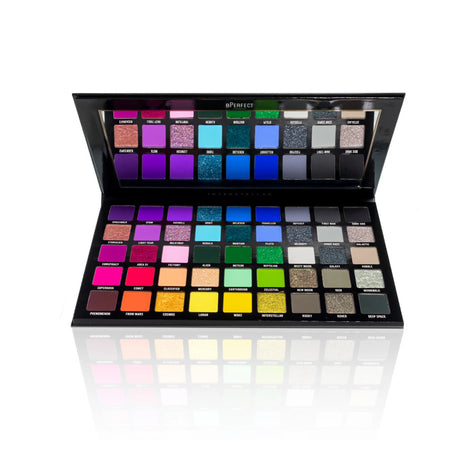 BPerfect Cosmetics - Stacey Marie Carnival 5 Interstellar Palette