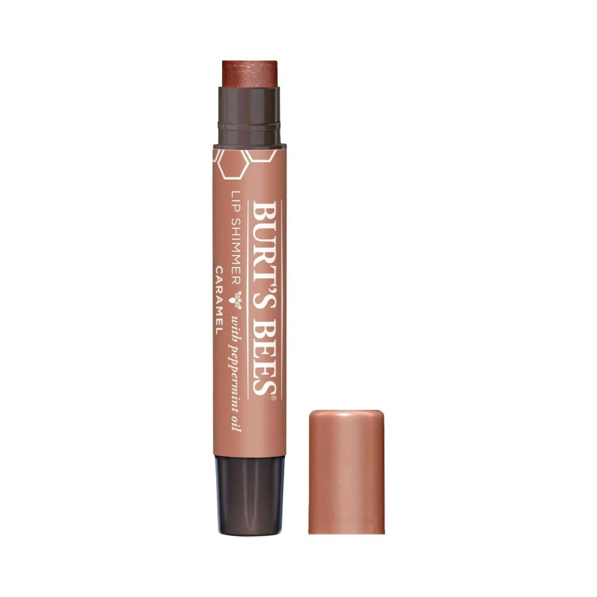 Burt's Bees - Lip Shimmer Caramel
