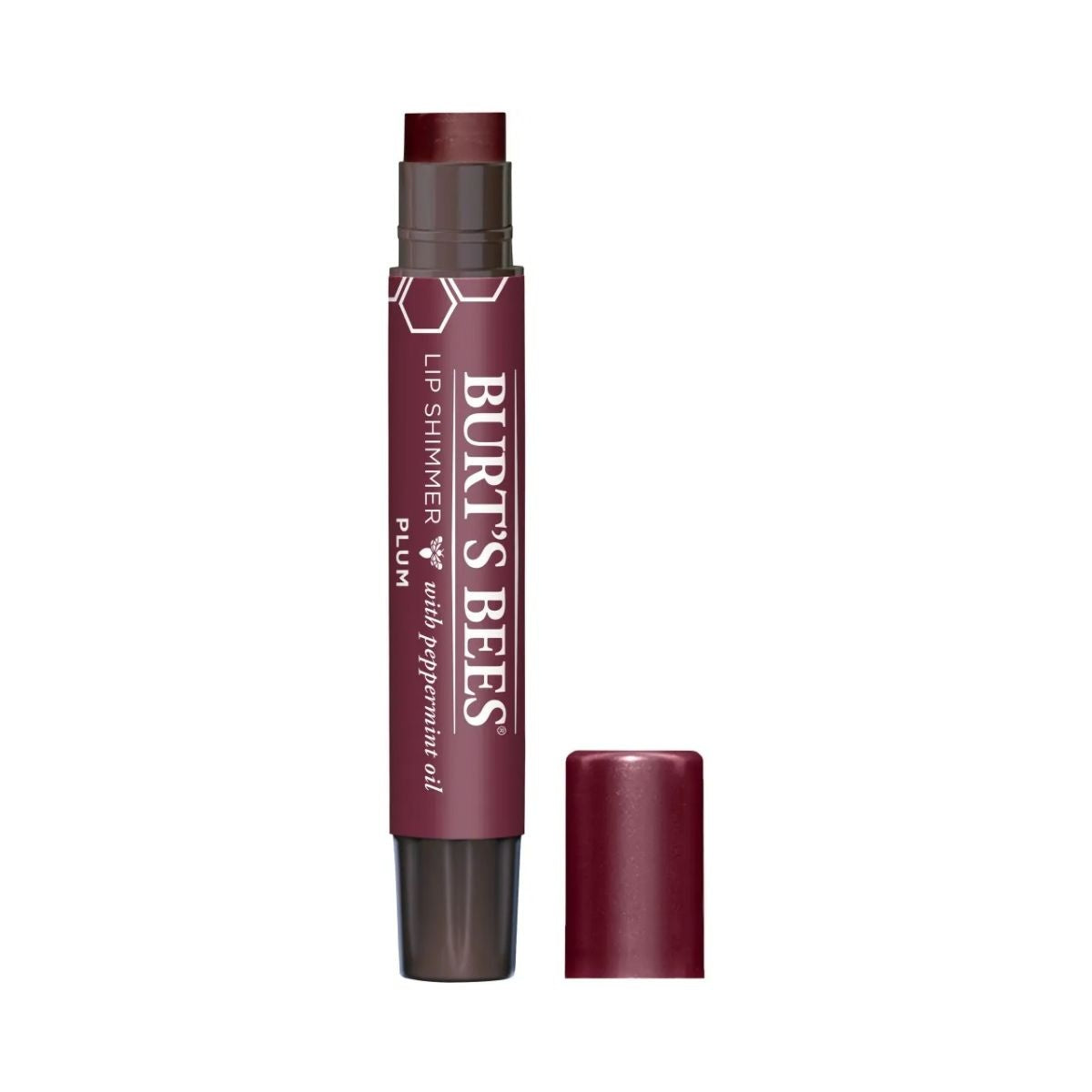 Burt's Bees - Lip Shimmer Plum