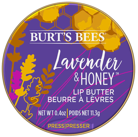 Burt's Bees - Lip Butter Lavender & Honey