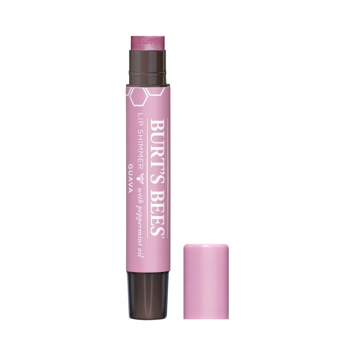 Burt's Bees - Lip Shimmer Guava