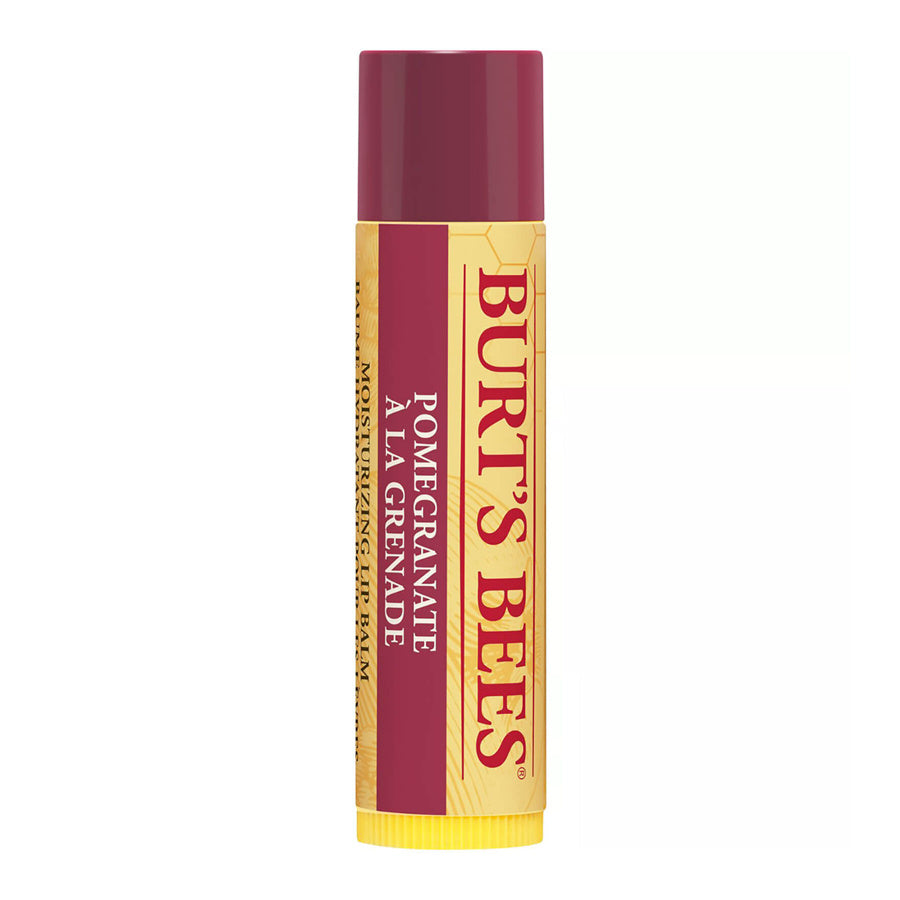 Burt's Bees - Lip Balm Pomegranate