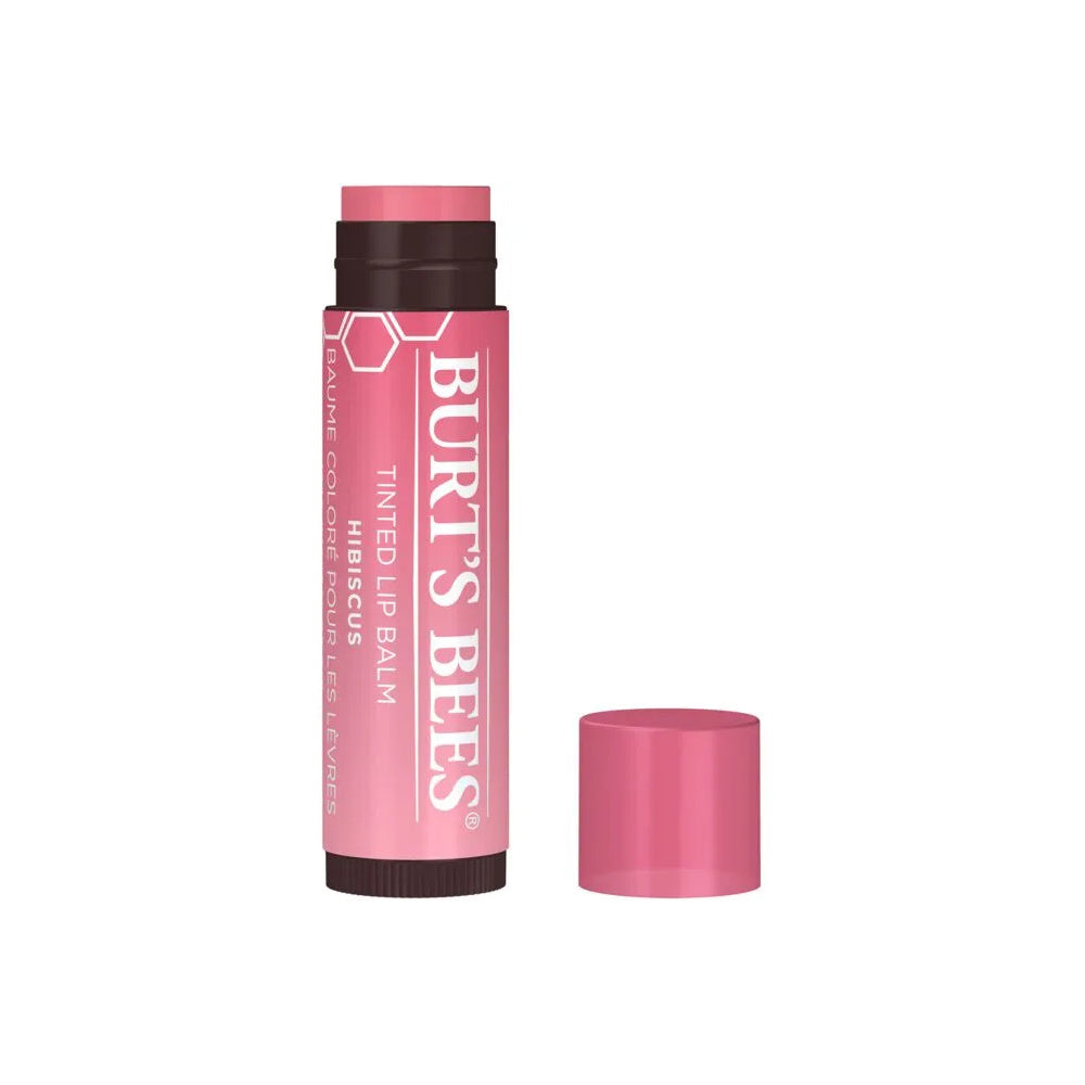 Burt's Bees - Tinted Lip Balm Hibiscus