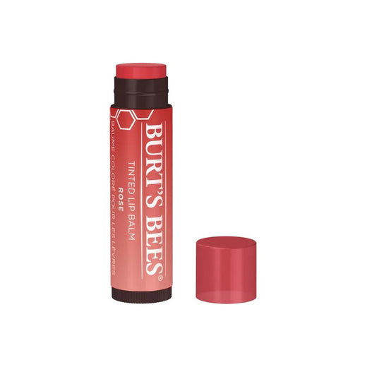Burt's Bees - Tinted Lip Balm Rose