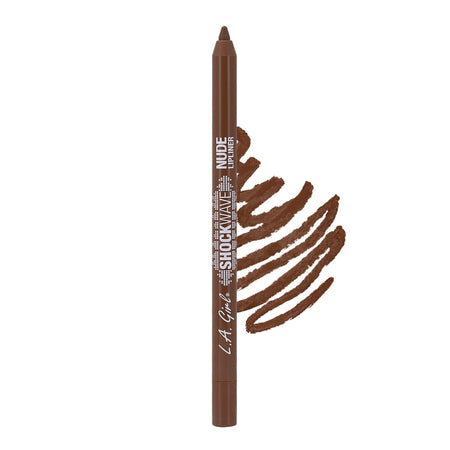 LA Girl - Shockwave Nude Lipliner