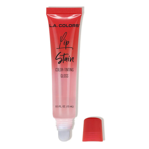 LA Colors - Lip Stain Color Tinting Gloss Cherry Charm