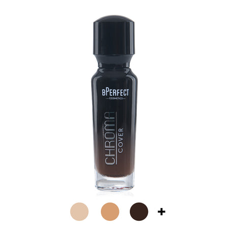 BPerfect Cosmetics - Chroma Cover Matte Foundation