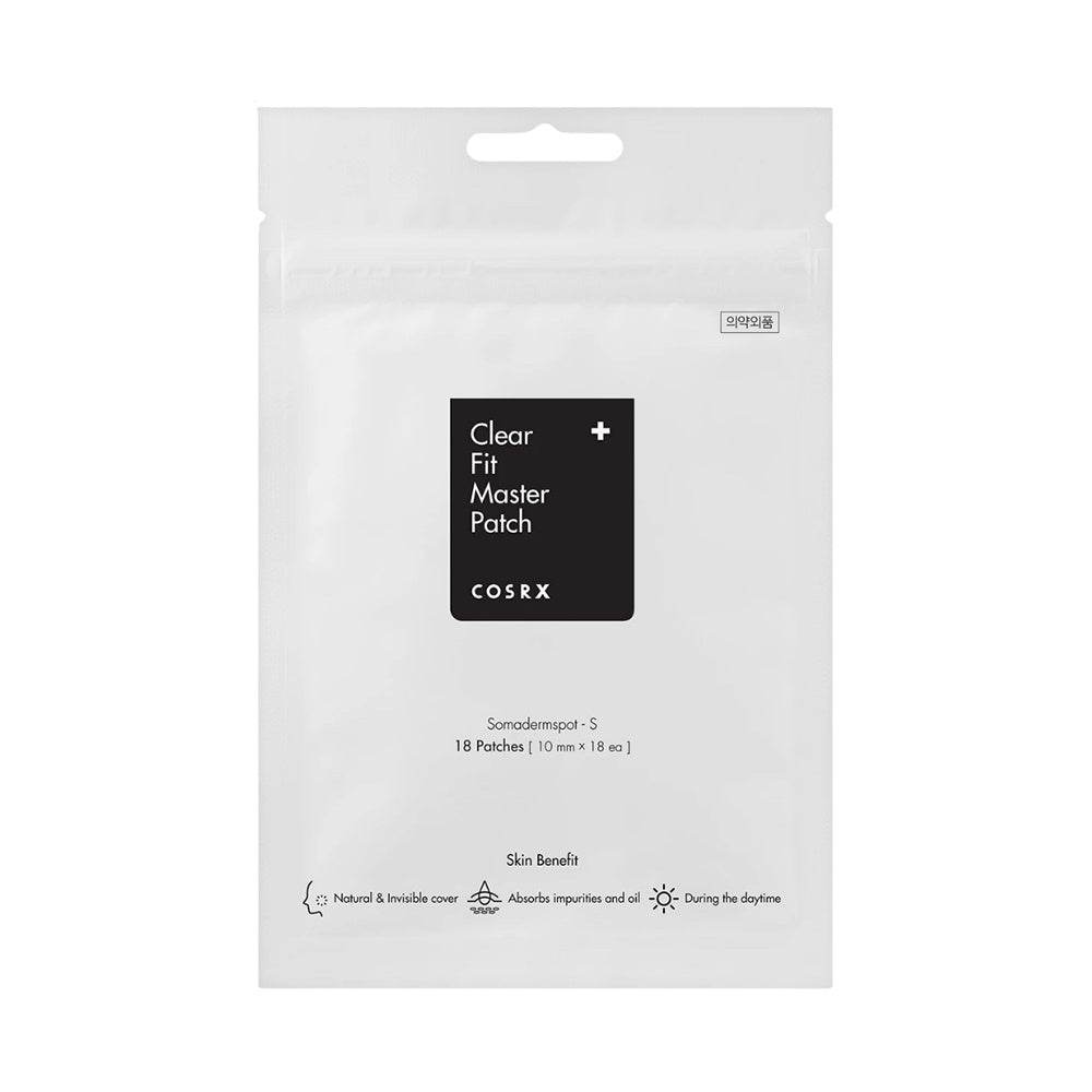 COSRX - Master Patch Clear Fit