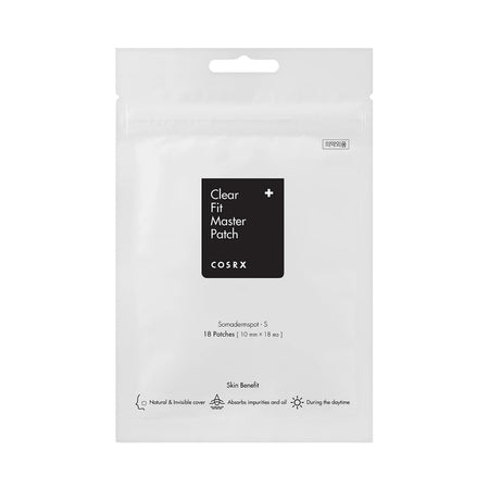 COSRX - Master Patch Clear Fit