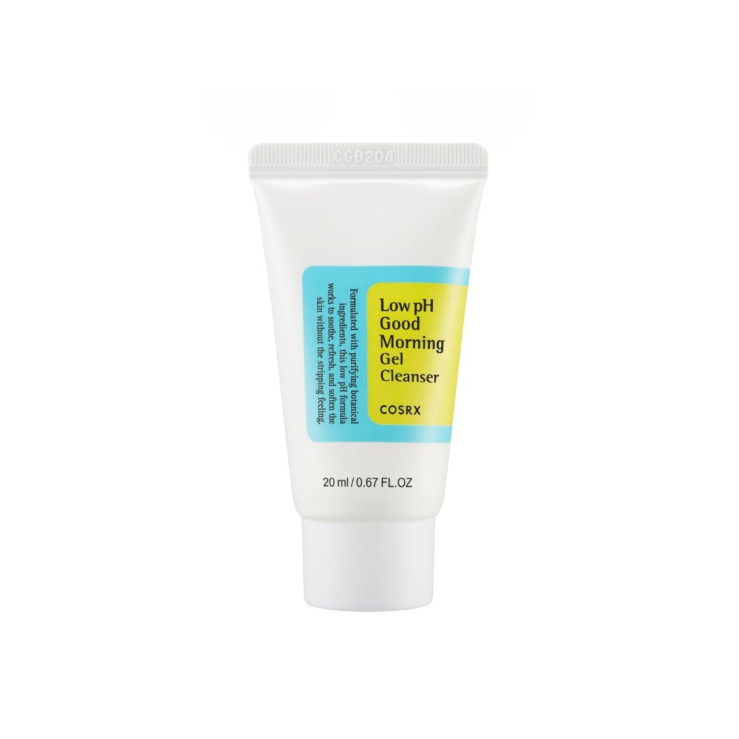 COSRX - Low pH Good Morning Gel Cleanser