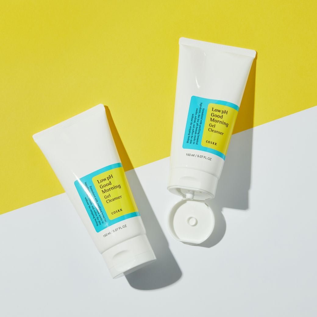 COSRX - Low pH Good Morning Gel Cleanser