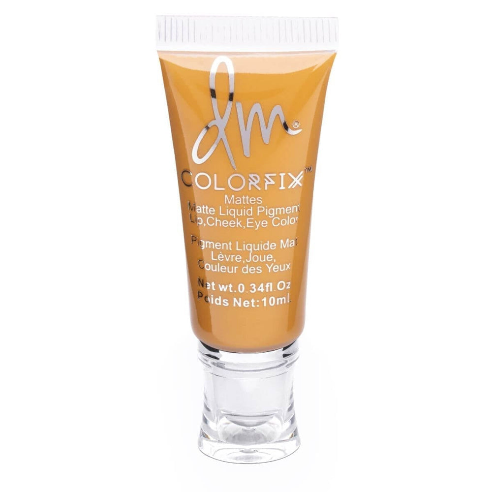 Danessa Myricks Beauty - Colorfix Matte Primary Yellow