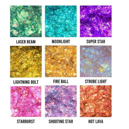 Danessa Myricks Beauty - Infinite Chrome Flakes Moonlight