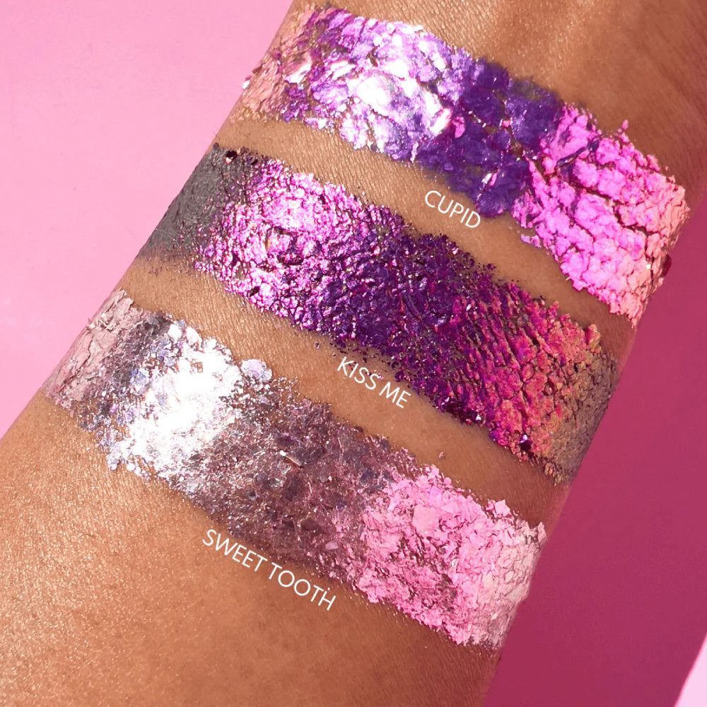 Danessa Myricks Beauty - Infinite Chrome Flakes Sweet Tooth