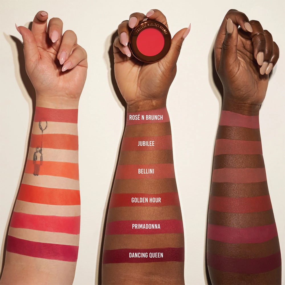 Danessa Myricks Beauty - Blurring Balm Powder Flushed Golden Hour